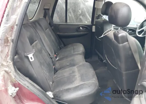 2007 Chevrolet Trailblazer Lt z USA, uszkodzony, nr VIN 1GNET13M772250326